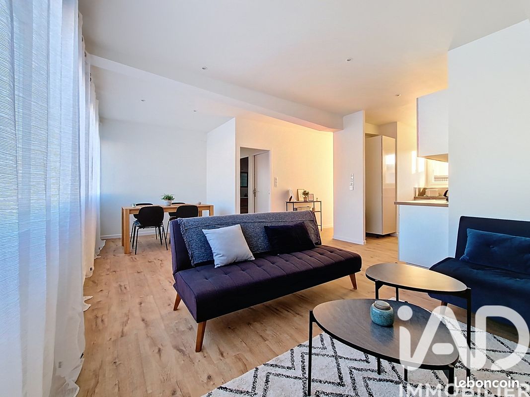Appartement 3 pièces 62 m² · à Villenave-d'Ornon · 62 m² · 195 000 €