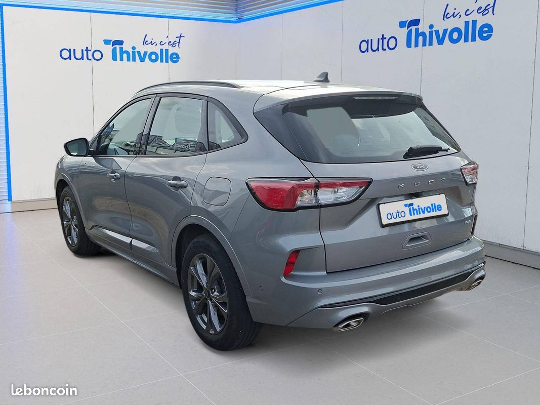 FORD Kuga 2.5 Duratec 190 ch FlexiFuel FHEV E85 Powershift ST-Line (image 3)