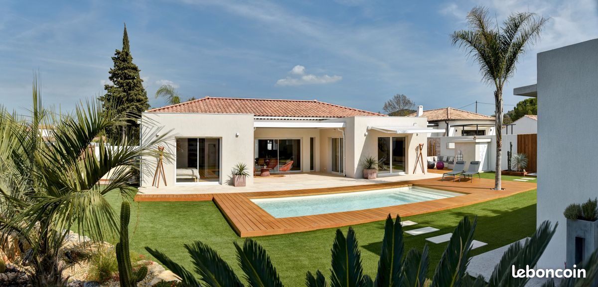 Villa "LE POOL HOUSE" location saisonnière (image 3)