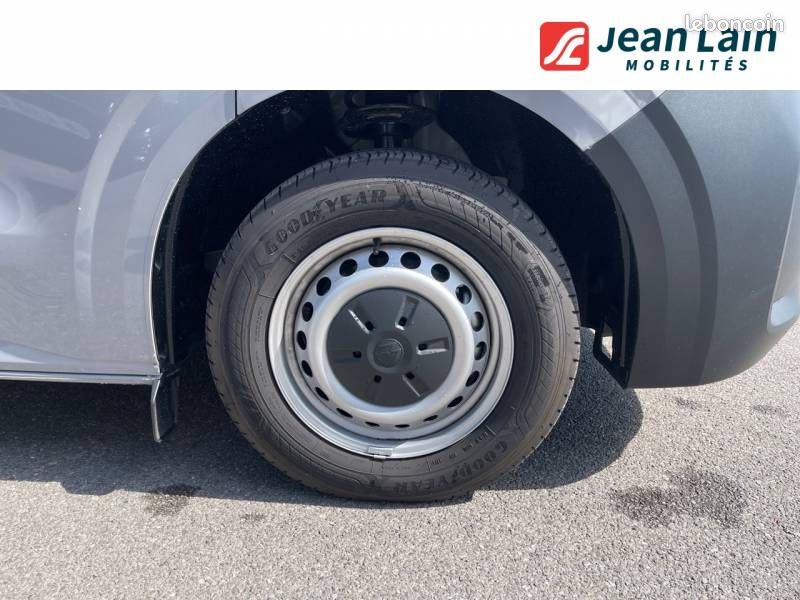 Volkswagen Transporter FOURGON VAN L1H1 2.0 TDI 150 BVM6 BUSINESS (image 9)