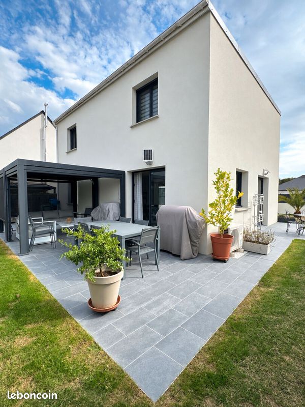 Maison 5 pièces 124 m² · à Kervignac · 124 m² · 357 000 €