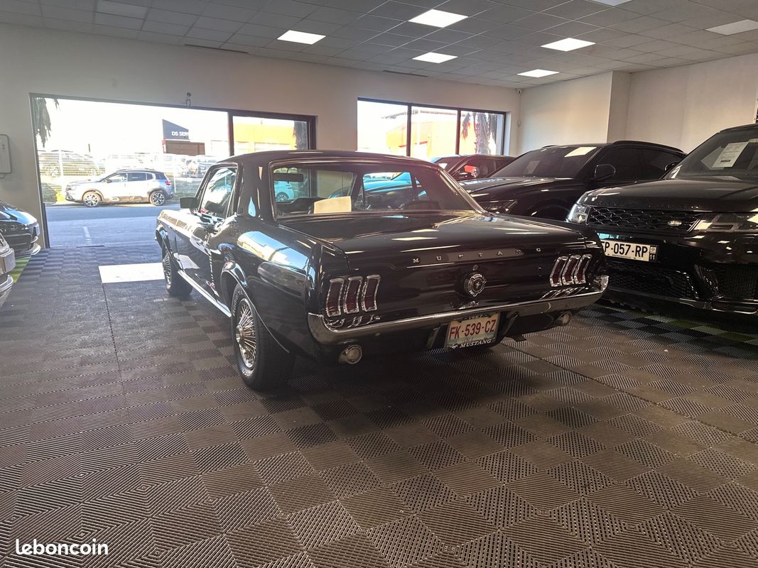 FORD Mustang v6 bva (image 15)
