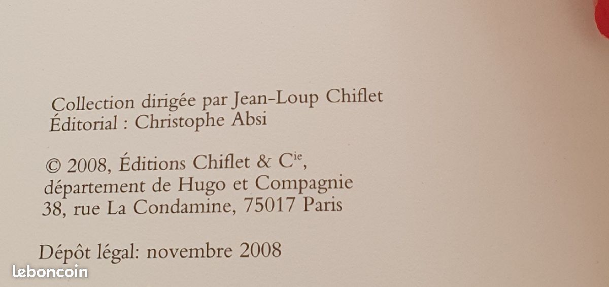 Humour saugrenu et humour anglo saxon de J.Loup Chiflet (image 4)