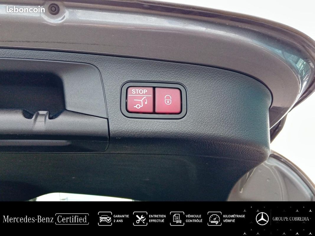 Mercedes-benz GLA 250 e 160+102ch AMG Line 8G-DCT (image 18)