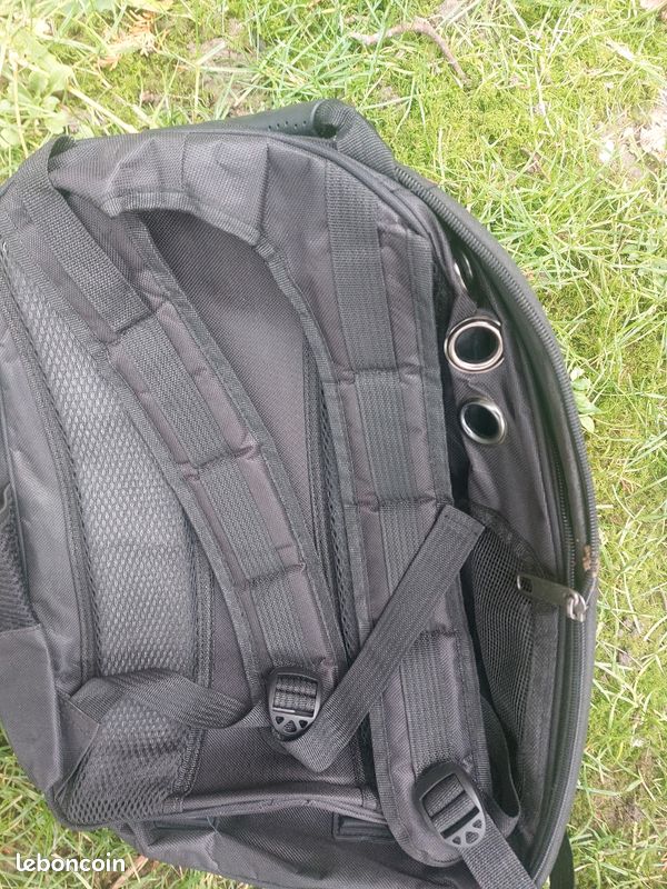 Sac à Chat Transport De Fenêtre (image 3)