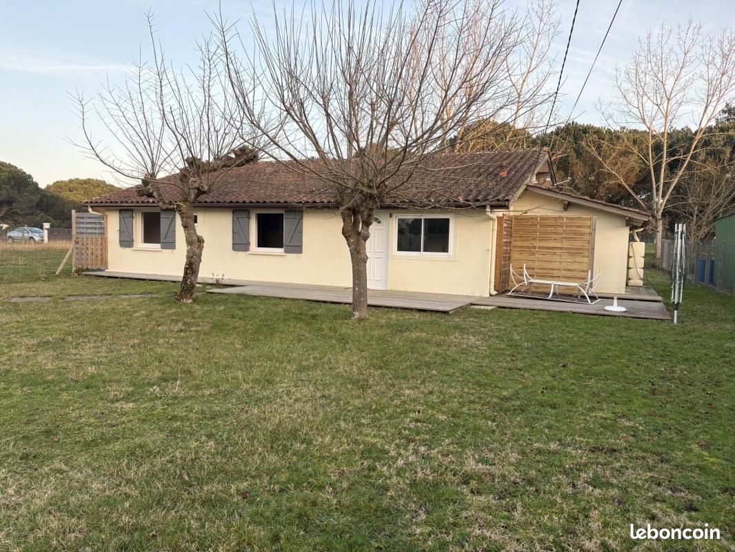 Maison 4 pièces 75 m² · à Hourtin · 75 m² · 961 €/mois