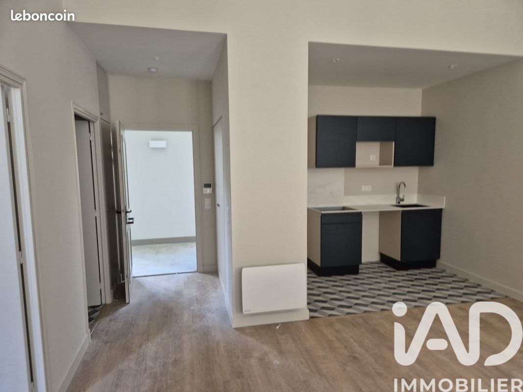 Appartement a louer narbonne - 2 pièce(s) - 44 m2 - Surfyn