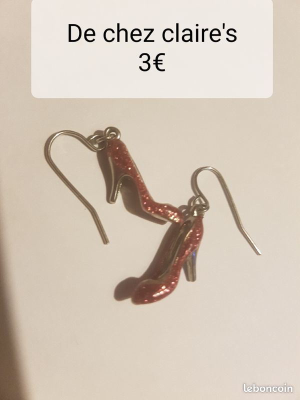 Boucle fantaisie escarpins (image 1)