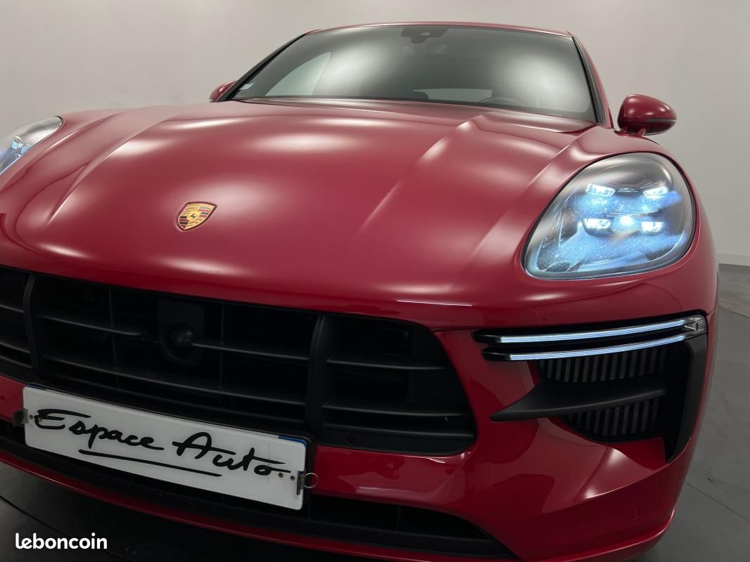 Porsche Macan Turbo 3.0 440 ch PDK (image 31)