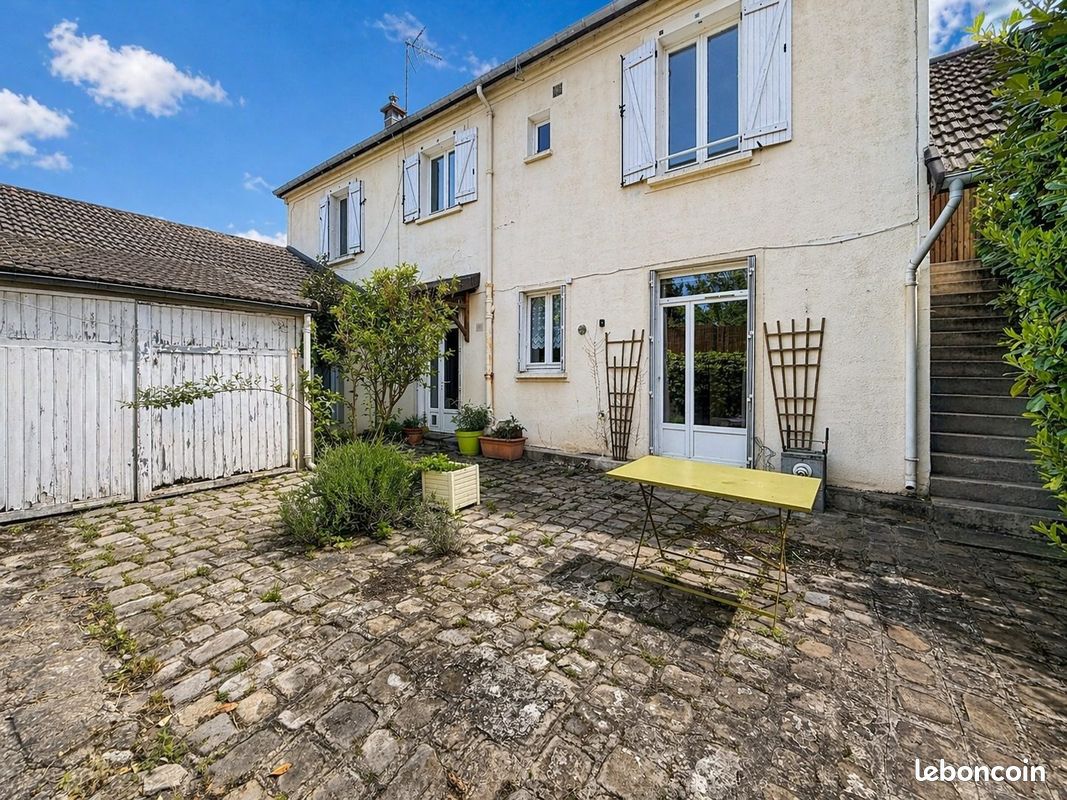 Maison 6 pièces 120 m² · à Maisons-Alfort · 120 m² · 544 990 €