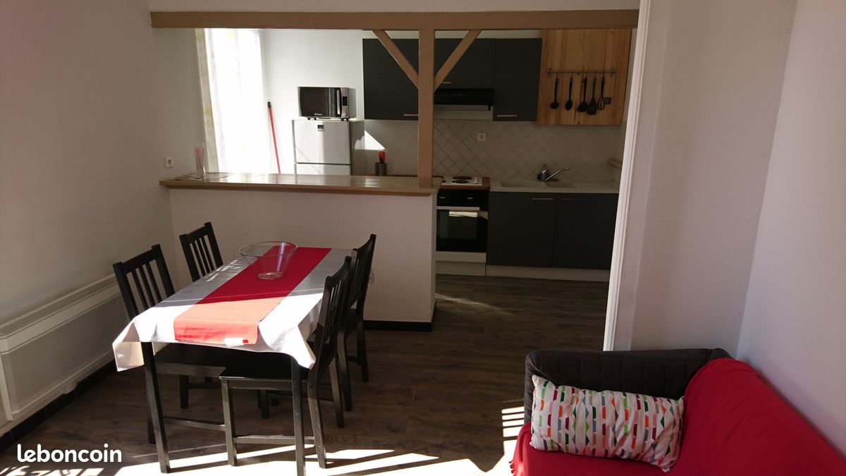 Appartement 2 pièces 35 m² · à Nîmes · 35 m² · 530 €