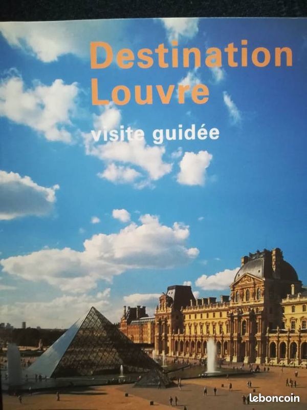 Destination Louvre (image 1)