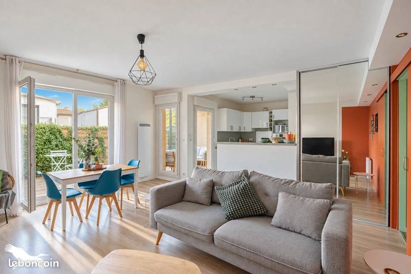 Appartement 3 pièces 72 m² · à Toulouse · 72 m² · 262 400 €