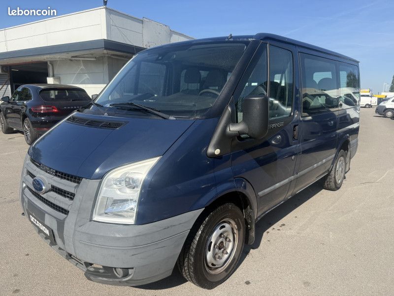 Ford TRANSIT KOMBI 300C 2.2 TDCI 85CH (image 1)