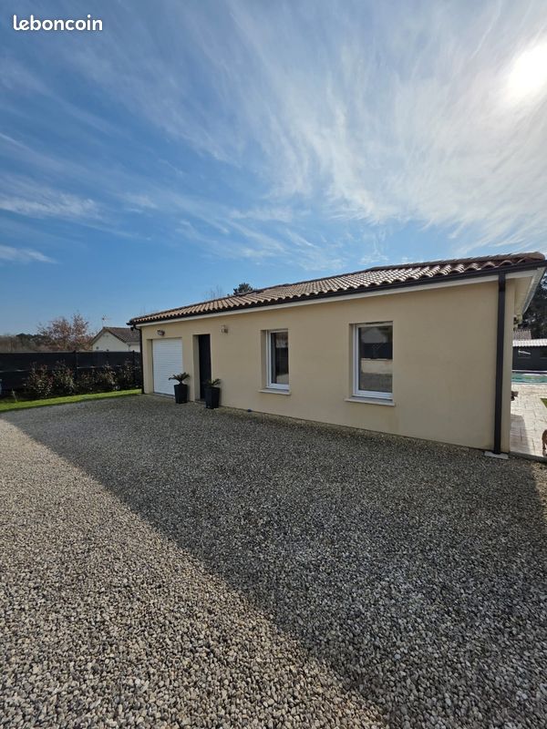 Maison 3 pièces 100 m² · à Saint-André-de-Cubzac · 100 m² · 325 000 €