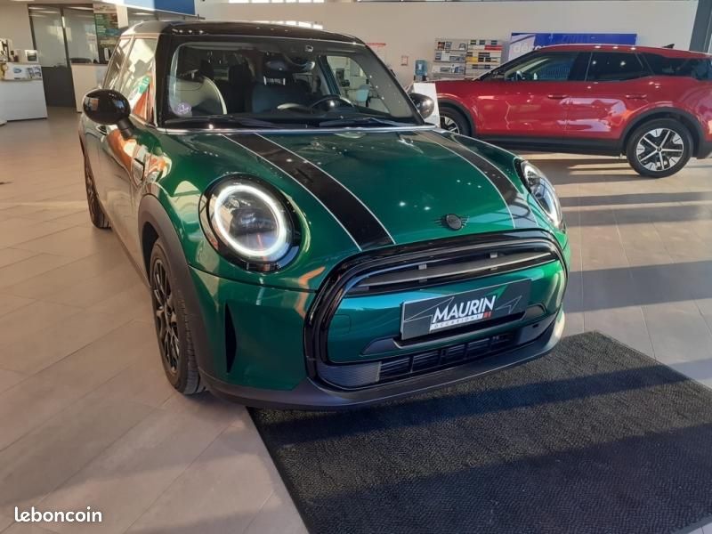 Mini Mini 5 Portes Cooper 136ch Essential BVA7 (image 7)