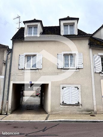 Duplex 4 pièces 34 m²