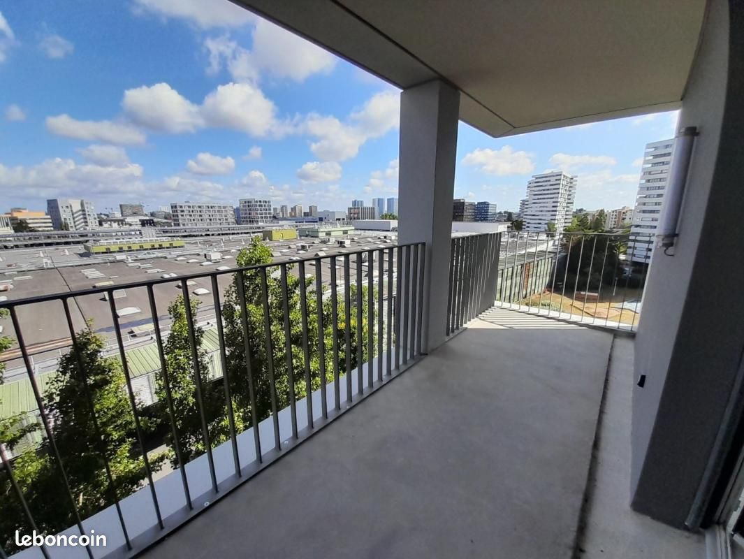 Appartement 3 pièces 62 m² · à Nantes · 62 m² · 824 €/mois