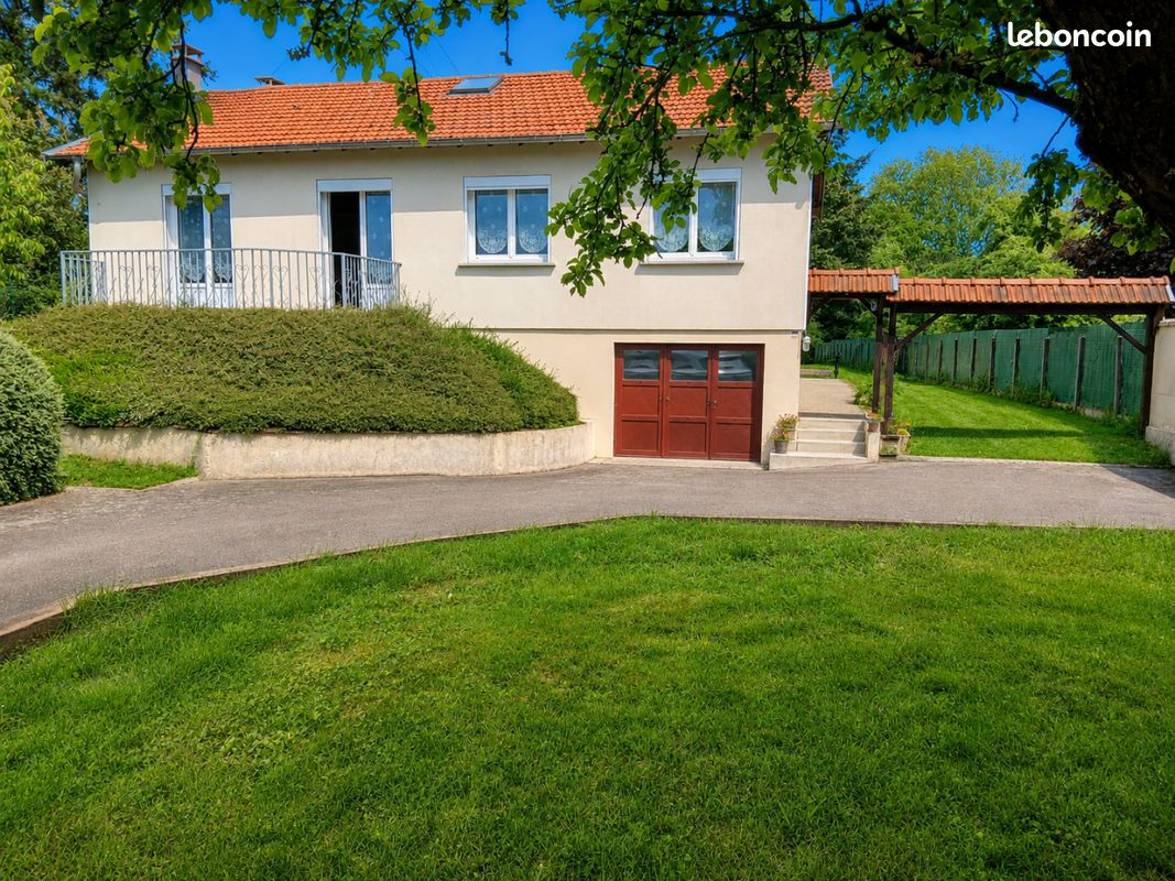 Maison 5 pièces 88 m² · à Bulgnéville · 88 m² · 1 750 000 €