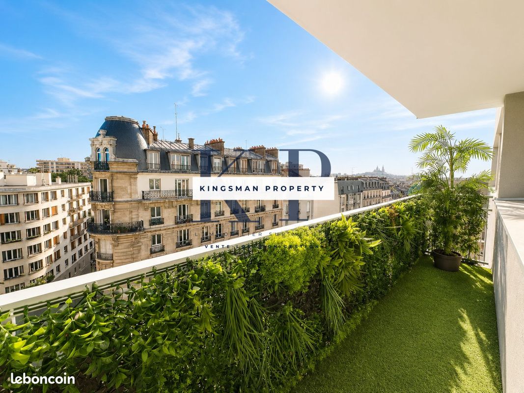 Appartement 4 pièces 106 m² · à Paris · 106 m² · 1 130 000 €