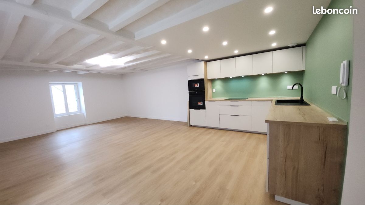 Appartement 3 pièces 84 m² · à Trélazé · 84 m² · 210 000 €