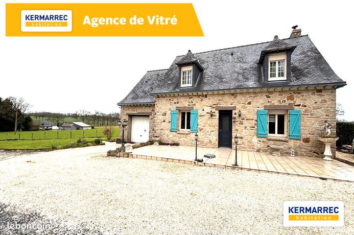 Maison 5 pièces 125 m²