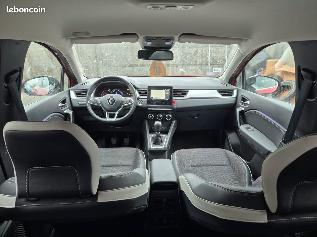 Renault captur techno ful options 30.000 km (image 5)