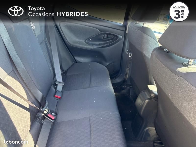 Toyota Yaris 116h Design 5p (image 7)