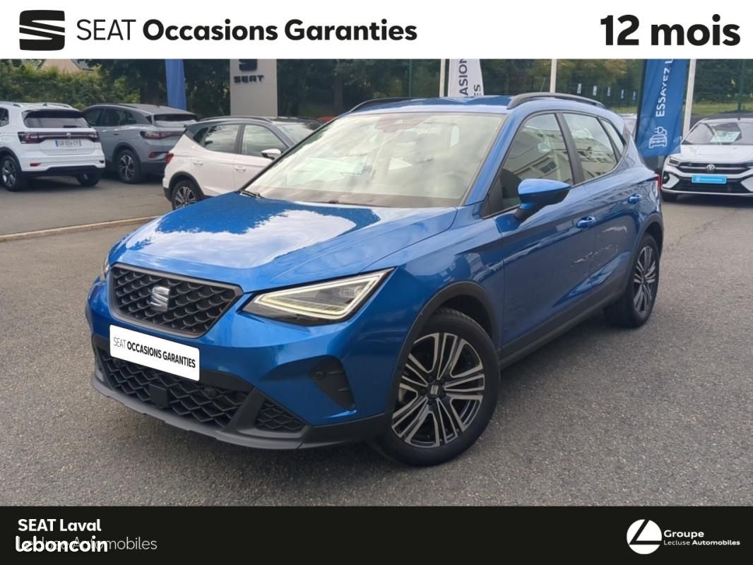 Seat Arona 1.0 TSI 95 ch Start/Stop BVM5 Copa (image 1)