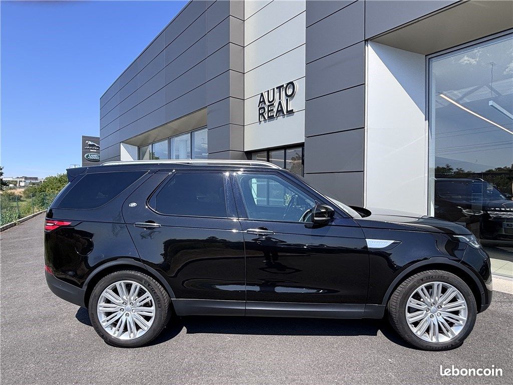 Land Rover Discovery 5 SI6 V6 3.0 340 CH BVA8 HSE Luxury (image 8)