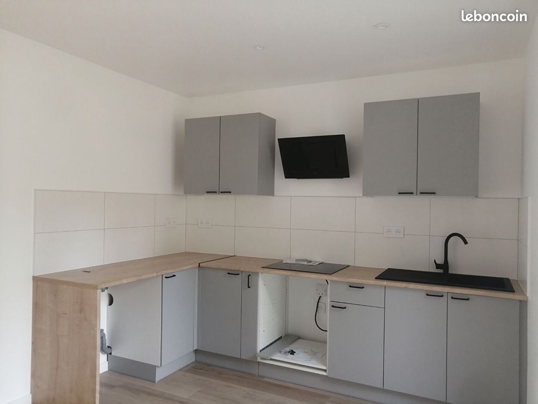 Maison 4 pièces 88 m² · à Peujard · 88 m² · 1 140 €/mois