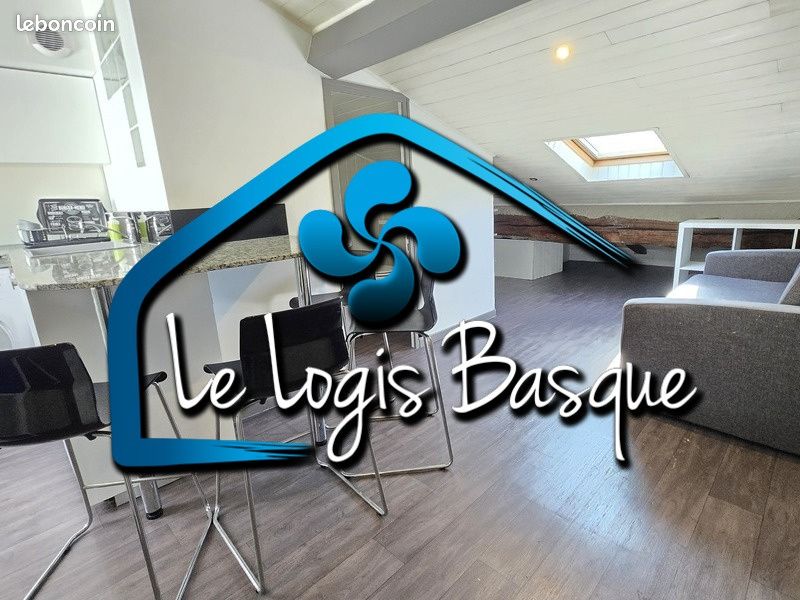 Appartement 1 pièce 14 m² · à Bayonne · 14 m² · 520 €/mois