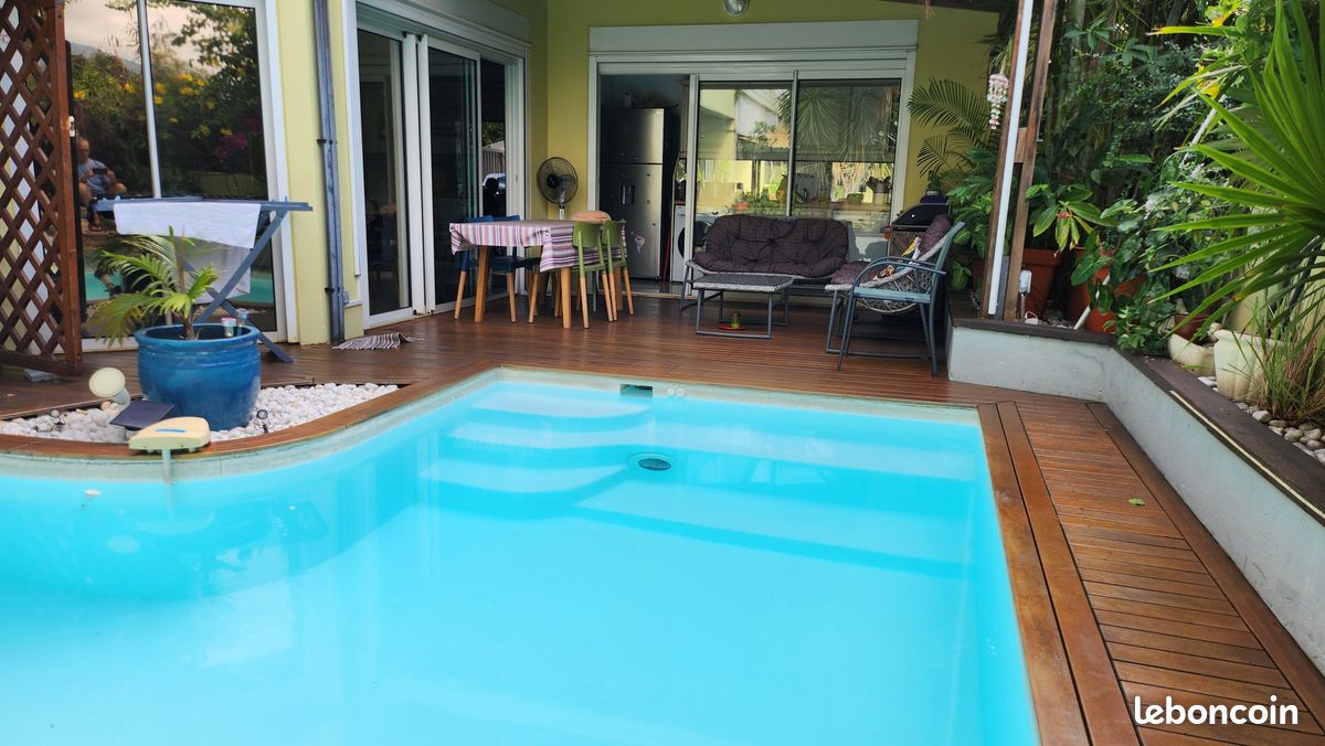 Maison 4 pièces 75 m² · à Saint-Paul · 75 m² · 2 100 €
