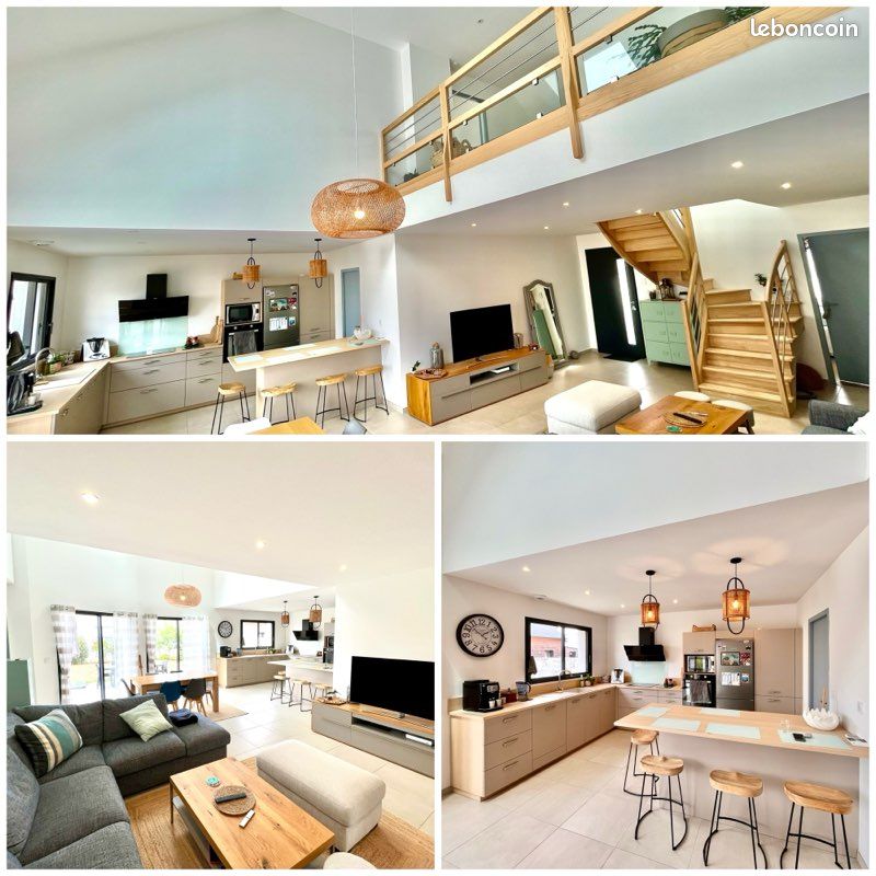 Maison 6 pièces 145 m² · à Riantec · 145 m² · 410 000 €