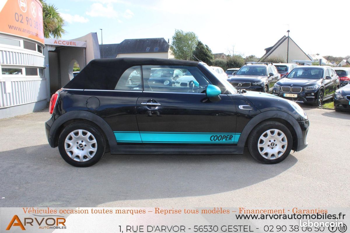 MINI MINI Cabriolet 1.5D 116 Cooper D - BVA (image 2)