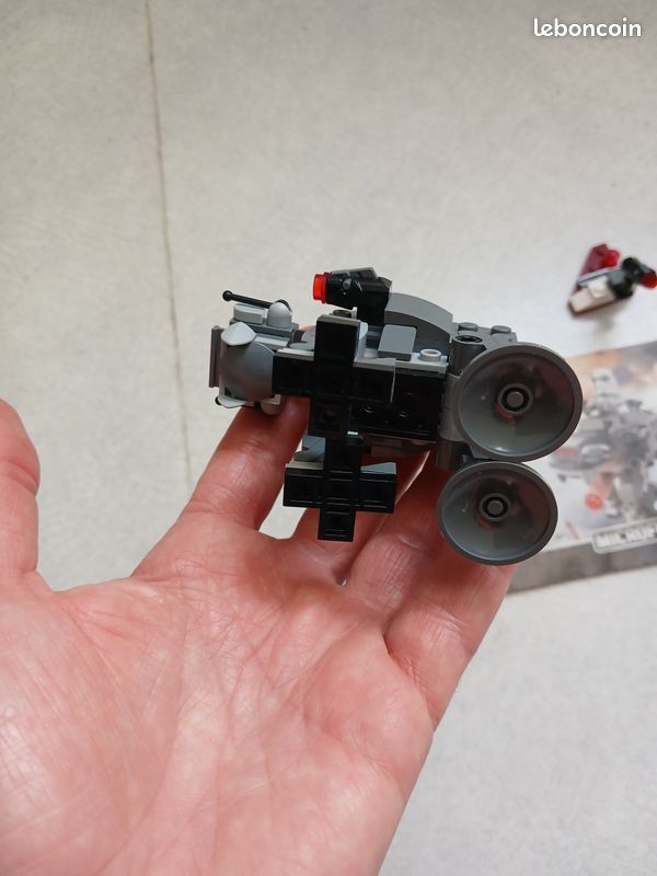 Lego Star Wars microfigter (image 5)