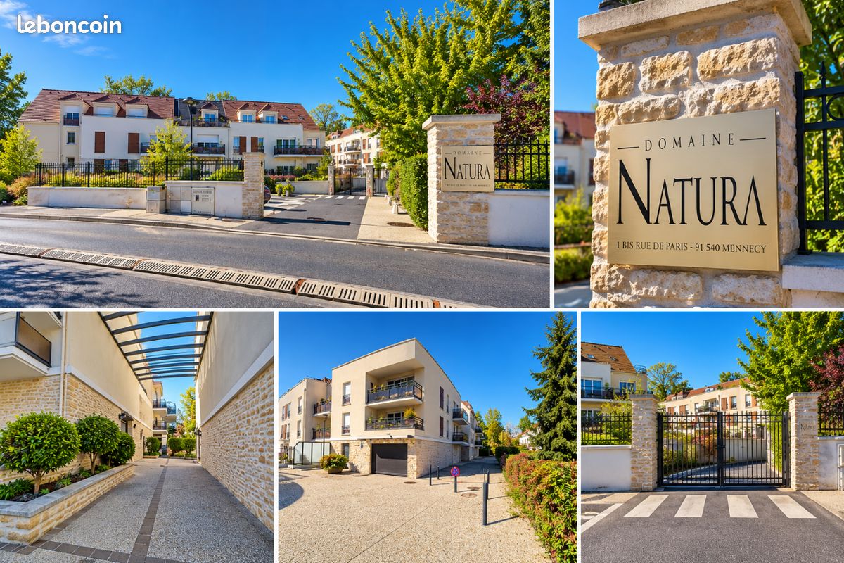 Appartement 3 pièces 83 m² · à Mennecy · 83 m² · 315 000 €