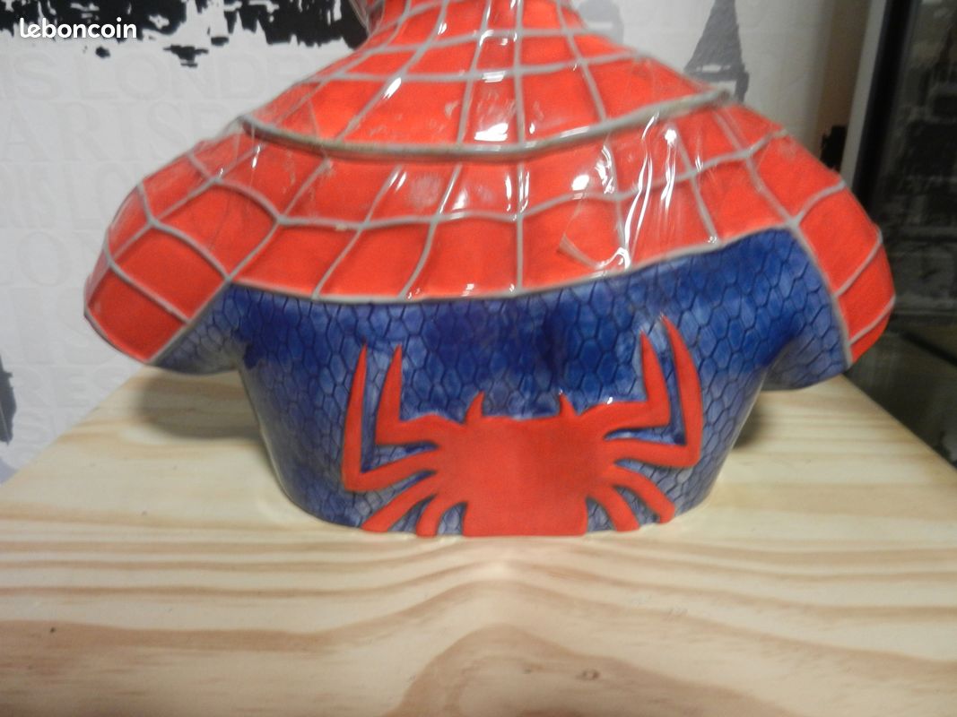 Hasbro Marvel Spider Man Superhero Spiderman 18cm Figura de acción