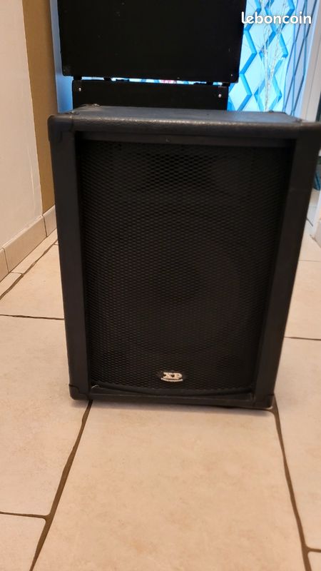 Enceinte XP xtrem performances modèle X410 (image 1)