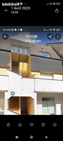 APPARTEMENT T2 meublé à louer