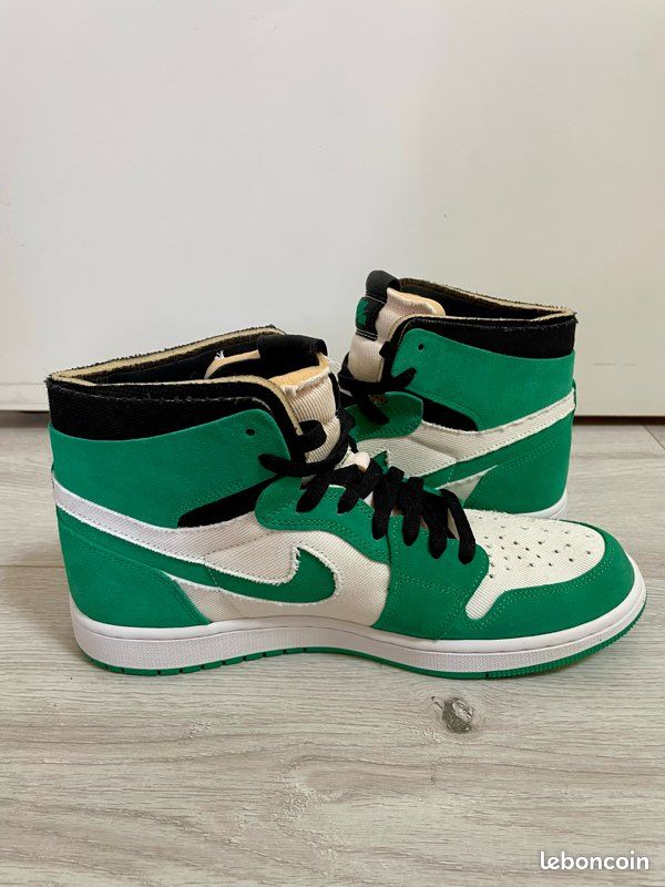 Stadium Green Air Jordan Zoom Comfort Stockx Air Jordan High Zoom