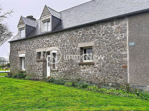 Maison 3 pièces 51 m²