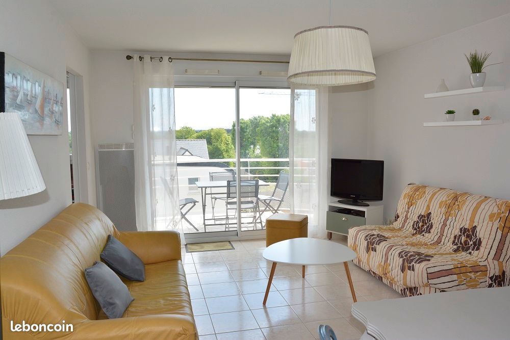 Appartement 3 pièces 61 m² · à Auray · 61,3 m² · 249 500 €