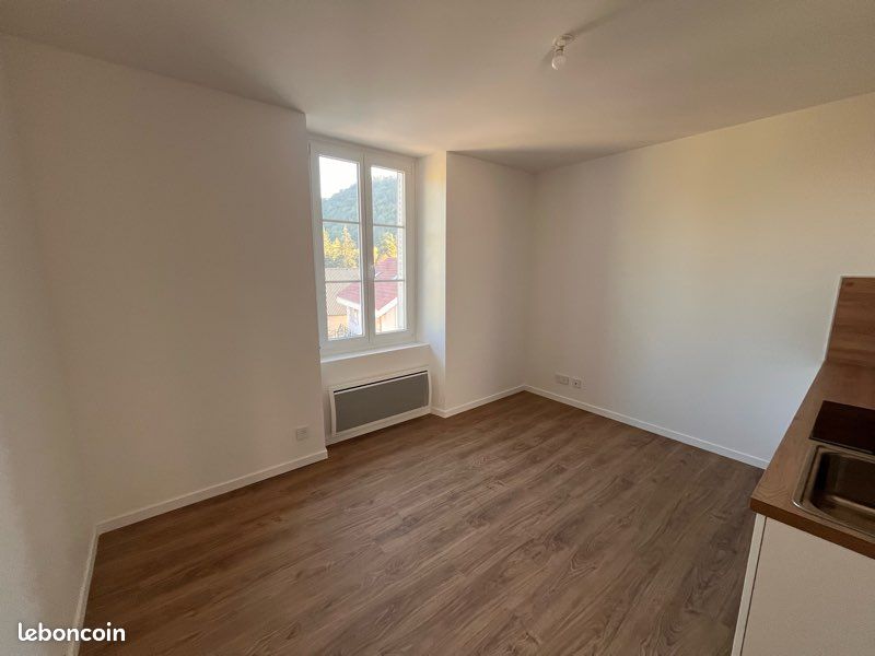 Appartement 2 pièces 33 m² · à Charavines · 33 m² · 625 €/mois