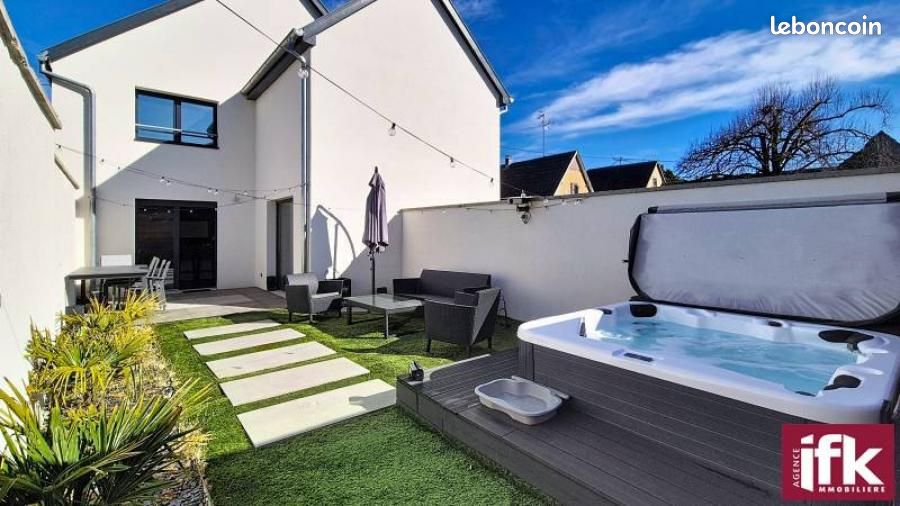 Maison 4 pièces 102 m² · à Widensolen · 102 m² · 349 000 €