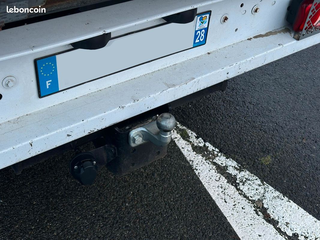 Renault Master Benne R3500RJ L2 2.3 DCi 130ch Confort (image 10)