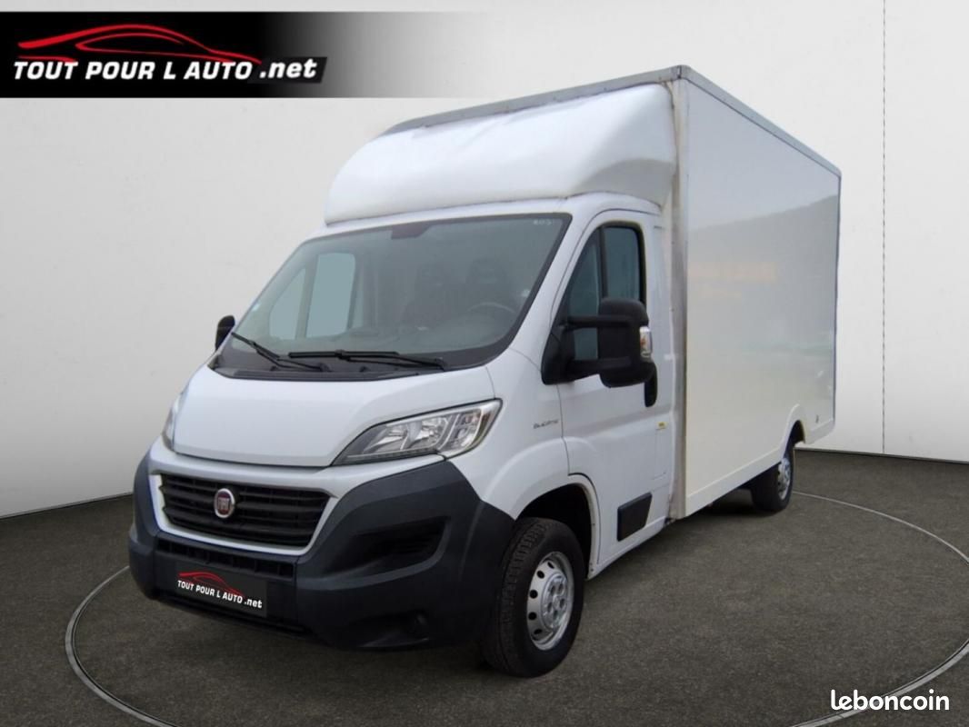 Fiat Ducato GRD VOL 3.5 MAXI L 2.3 MULTIJET 130CH CAISSE DEMENAGEMENT (image 2)