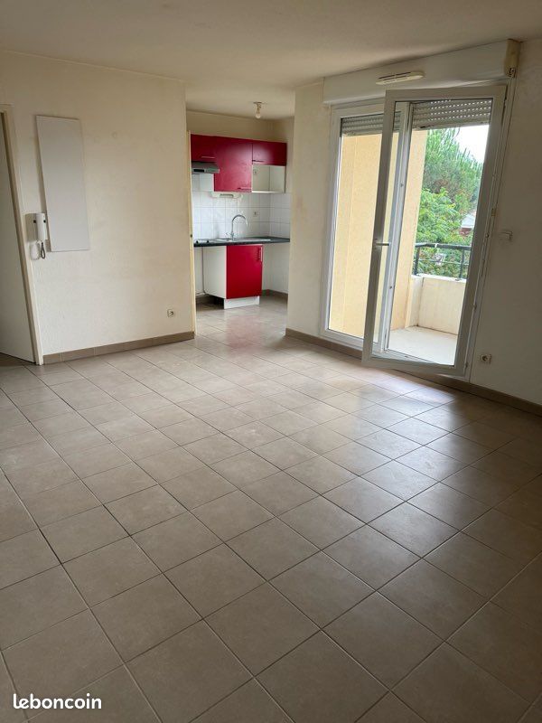 Appartement 2 pièces 45 m² · à Eaunes · 45 m² · 570 €