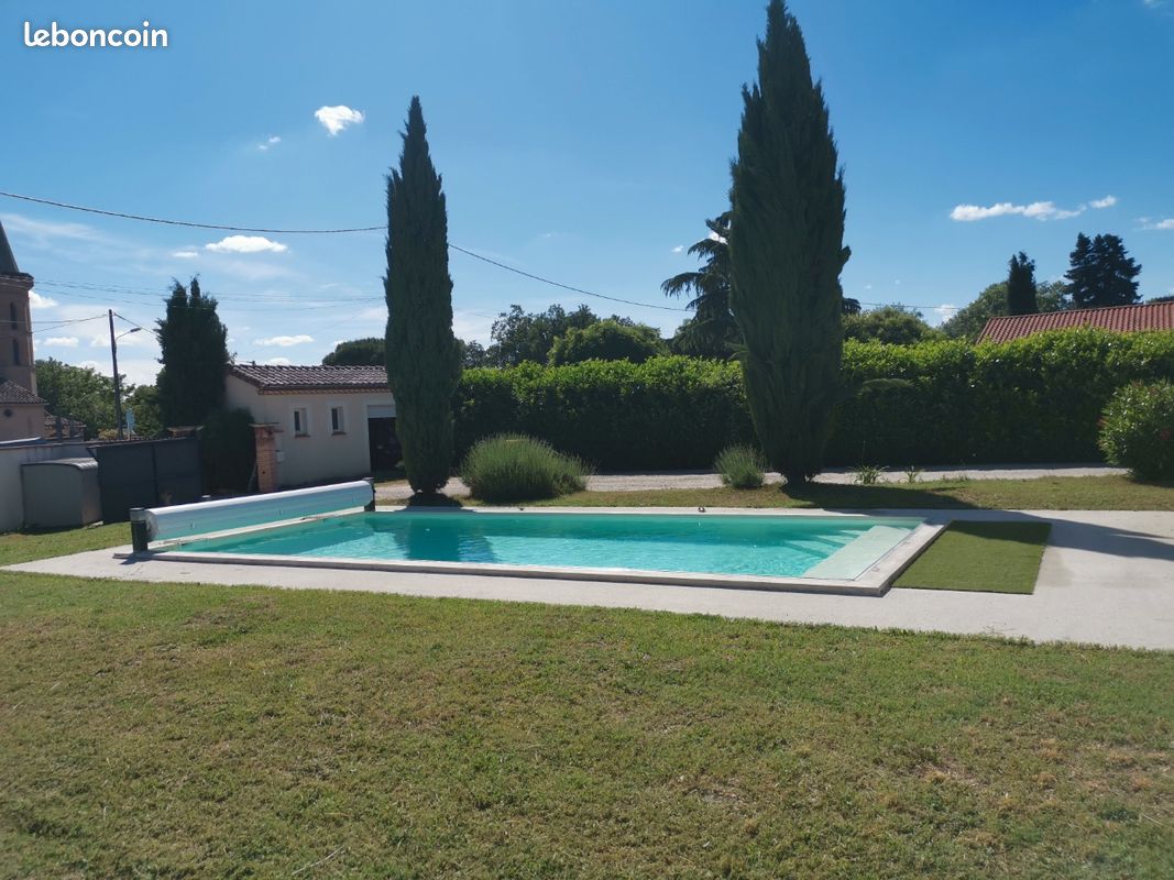 Maison 7 pièces 169 m² · à Lisle-sur-Tarn · 169 m² · 395 000 €