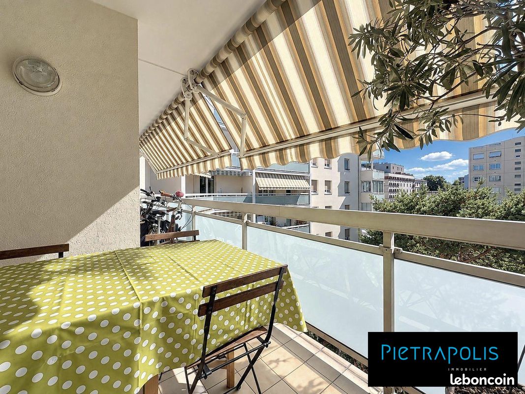 Appartement 4 pièces 83 m² · à Lyon · 83 m² · 345 000 €